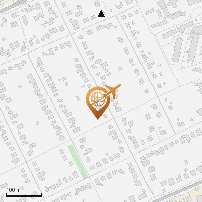 Karte Goldröschenweg 9-15, 22391 Hamburg