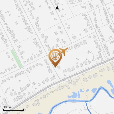 Karte Goldröschenweg 1-2, 22391 Hamburg