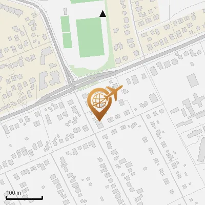 Karte Goldröschenweg 38-42, 22391 Hamburg