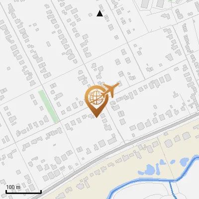 Karte Goldröschenweg 3-5, 22391 Hamburg