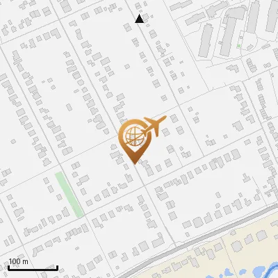 Karte Goldröschenweg 8, 22391 Hamburg