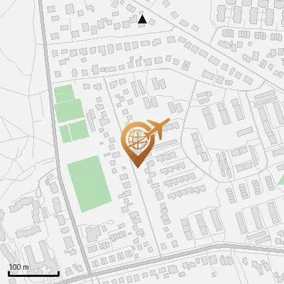 Karte Goldrutenweg 22-40, 21075 Hamburg