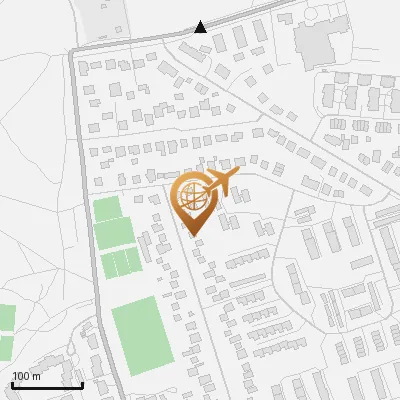 Karte Goldrutenweg 44-48, 21075 Hamburg