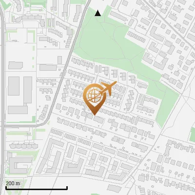 Foto zu Goldschaggbogen 93, 81735 München