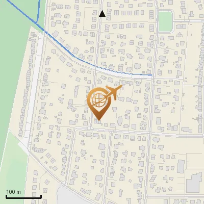 Karte Goldschmidtweg 51-59, 12307 Berlin