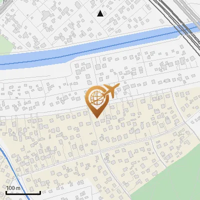 Karte Goldsternweg 19, 12524 Berlin