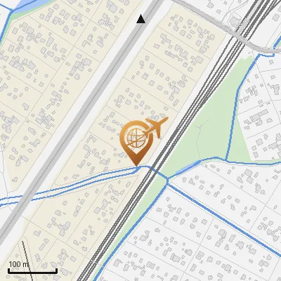 Karte Goldzeisigweg 15, 13129 Berlin