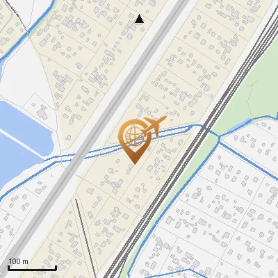 Karte Goldzeisigweg 6, 13129 Berlin