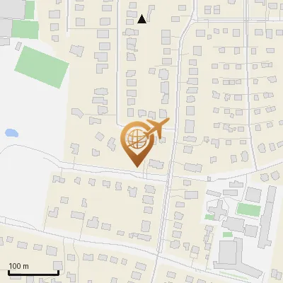 Karte Golfstraße 1-2, 22605 Hamburg