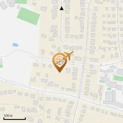 Karte Golfstraße 3-5, 22605 Hamburg