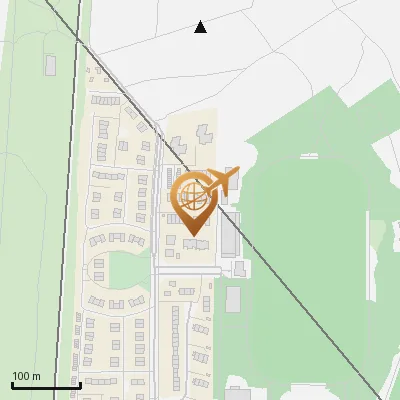 Foto zu Gollanczstraße 100-112, 13465 Berlin