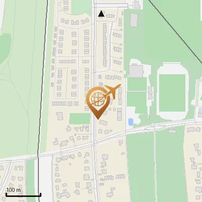 Foto zu Gollanczstraße 50-60, 13465 Berlin