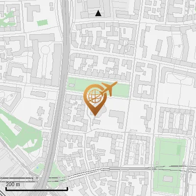 Karte Gollierplatz 1, 80339 München