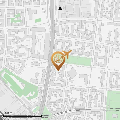 Karte Gollierplatz 3-5, 80339 München