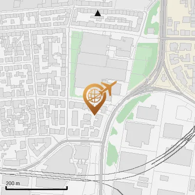 Karte Gollierstraße 3-5, 80339 München