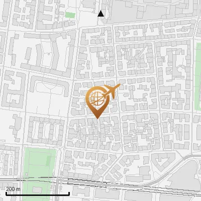 Karte Gollierstraße 26-33, 80339 München