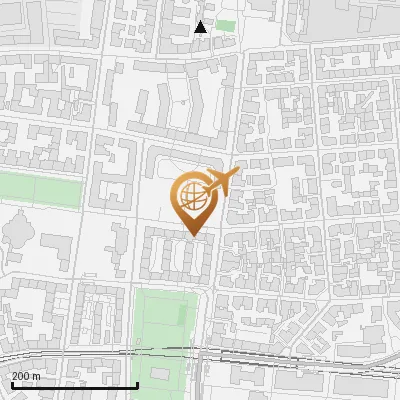 Karte Gollierstraße 42-44, 80339 München