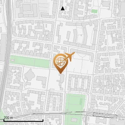 Karte Gollierstraße 54-55, 80339 München