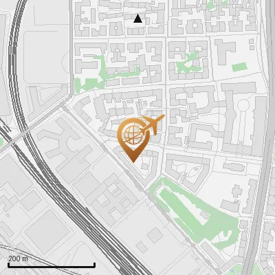 Foto zu Gollierstraße 78-91, 80339 München