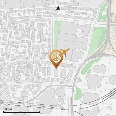 Karte Gollierstraße 9, 80339 München