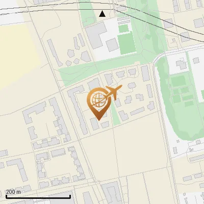 Karte Golo-Mann-Weg 13-21, 81248 München