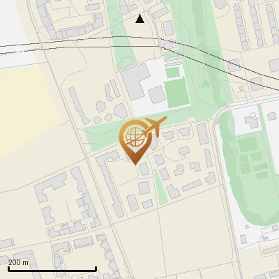 Karte Golo-Mann-Weg 32-59, 81248 München