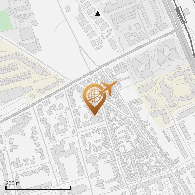 Karte Goltsteinstraße 23-41, 50968 Köln