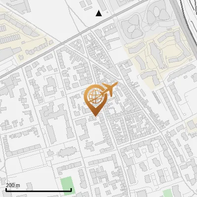 Karte Goltsteinstraße 49-58, 50968 Köln