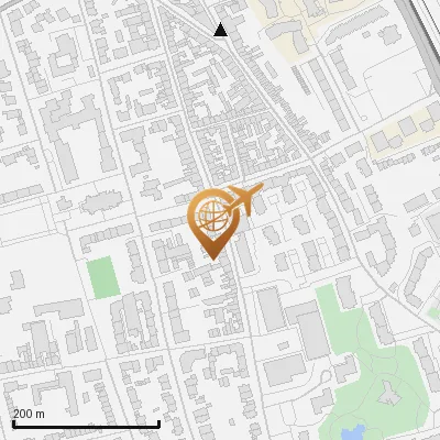 Karte Goltsteinstraße 90, 50968 Köln