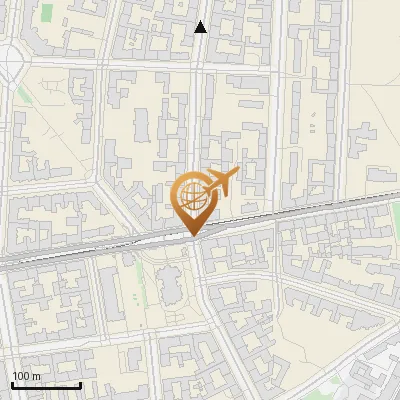 Foto zu Goltzstraße 1, 10781 Berlin