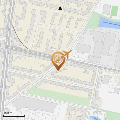 Foto zu Goltzstraße 11-14, 13587 Berlin