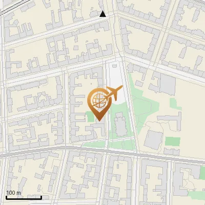 Karte Goltzstraße 29, 10781 Berlin