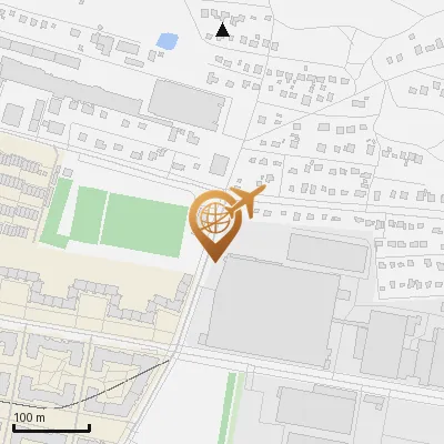 Foto zu Goltzstraße 30-42, 13587 Berlin