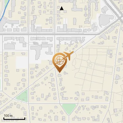 Karte Goltzstraße 33, 12307 Berlin