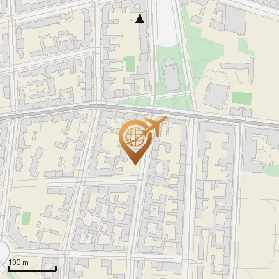 Karte Goltzstraße 35, 10781 Berlin