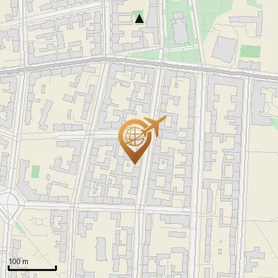 Foto zu Goltzstraße 14-40, 10781 Berlin