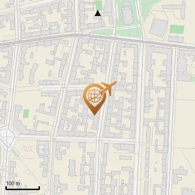 Karte Goltzstraße 39, 10781 Berlin