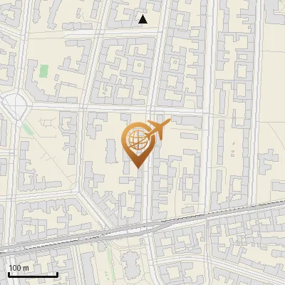 Karte Goltzstraße 45, 10781 Berlin