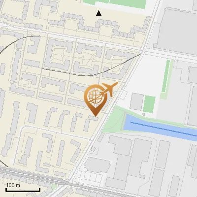 Karte Goltzstraße 50-52, 13587 Berlin