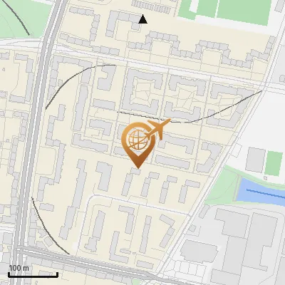 Foto zu Goltzstraße 53, 13587 Berlin