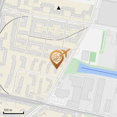 Foto zu Goltzstraße 54-57, 13587 Berlin