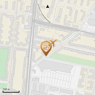 Karte Goltzstraße 69-71, 13587 Berlin