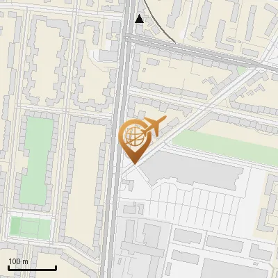 Foto zu Goltzstraße 72-73, 13587 Berlin