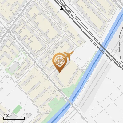 Karte Gondeker Straße 17, 12437 Berlin