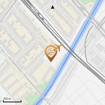 Karte Gondeker Straße 7, 12437 Berlin