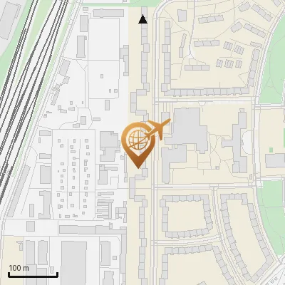 Foto zu Gontermannstraße 36-44, 12101 Berlin