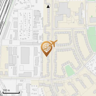 Foto zu Gontermannstraße 64-72, 12101 Berlin