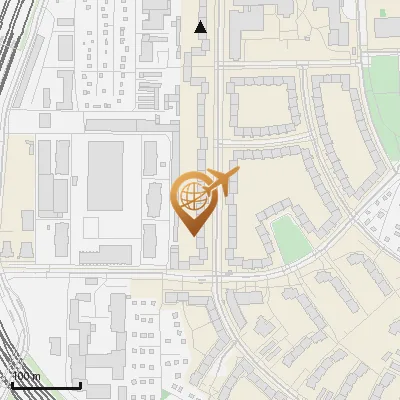 Foto zu Gontermannstraße 73-78, 12101 Berlin