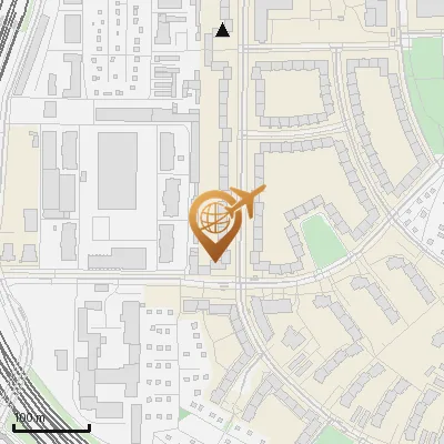 Foto zu Gontermannstraße 82, 12101 Berlin