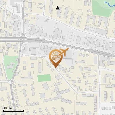 Karte Goosacker 43-46, 22549 Hamburg